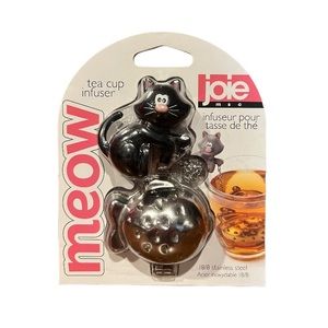 Tea Cup Infuser MEOW Joie